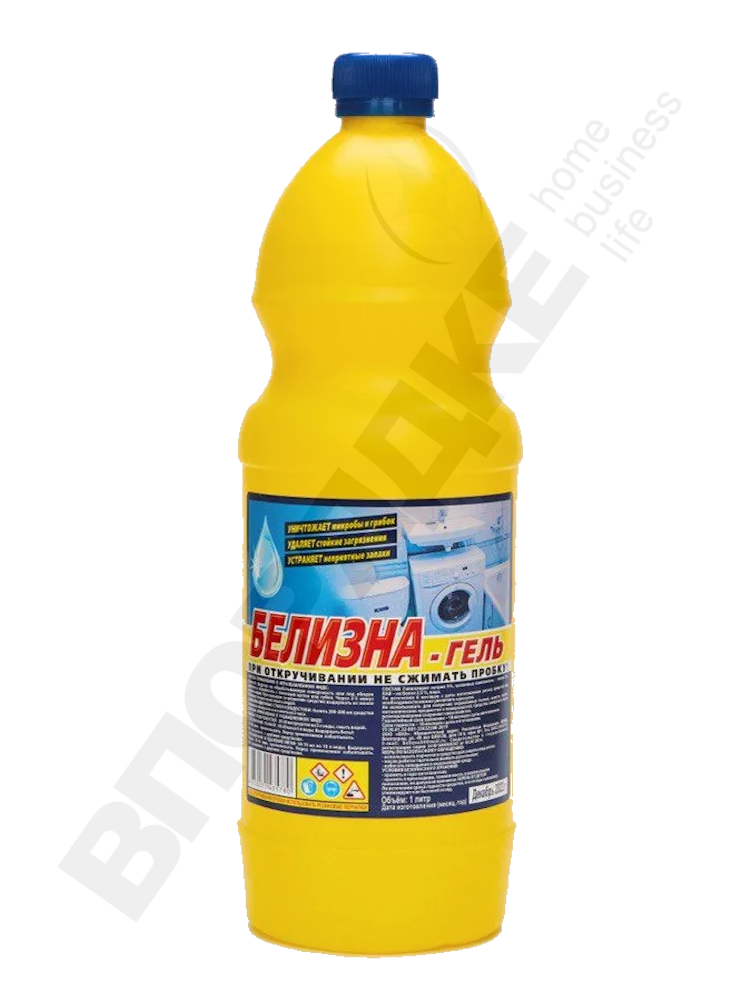 Белизна гель "Anionica" 1л.