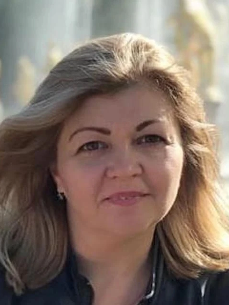 Надежда Зацепилова