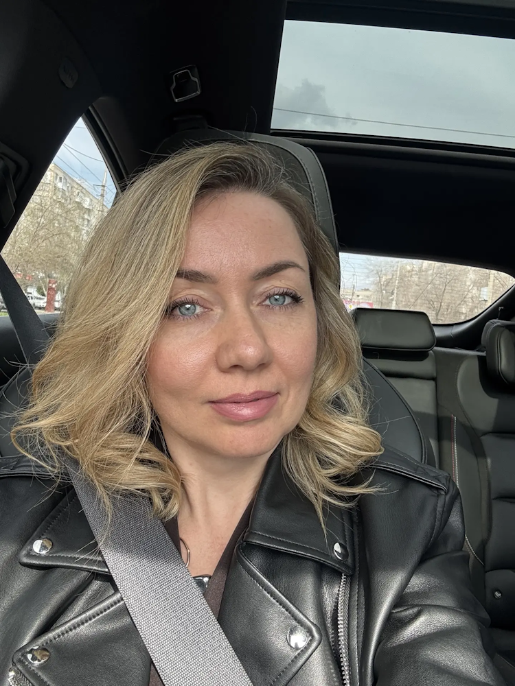 Анастасия Медведева